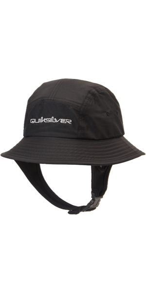 2026 Quiksilver Surfari 2.0 Surf Boonie Hat AQYHA05418 - Black
